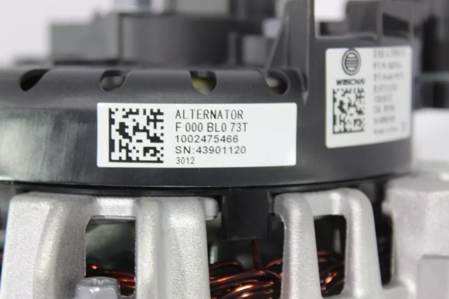 Генератор WEICHAI, WP13.480E501 для грузовиков *