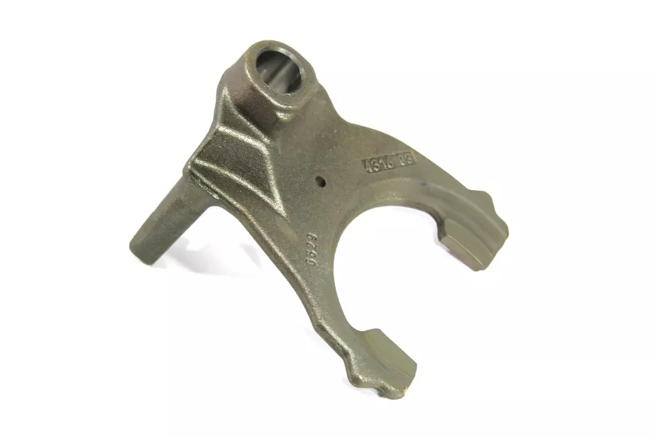 Вилка переключения передач АКПП (ZF 12TX2620TD) SHAANXI, X6000 для грузовиков *