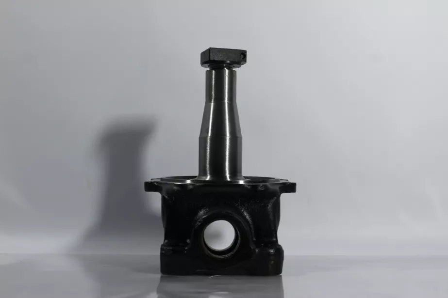 Цапфа D50, (L/R, Металл) SHAANXI, F2000 для грузовиков *