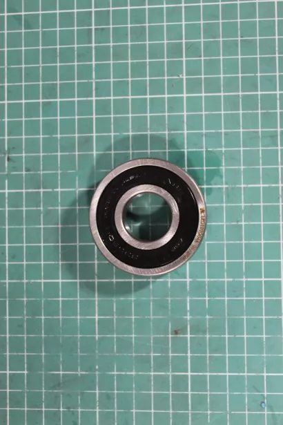 Подшипник маховика D62, H17, (6305, 62*25*17) LEO TRADE, (LEO101004A) для грузовиков *