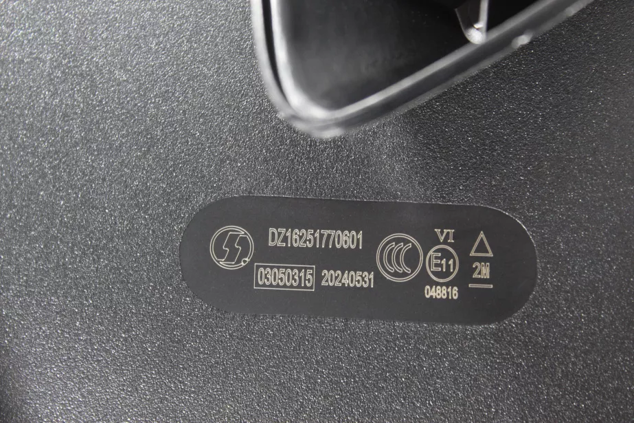 Зеркало сферическое переднего вида SHAANXI, X6000 для грузовиков *