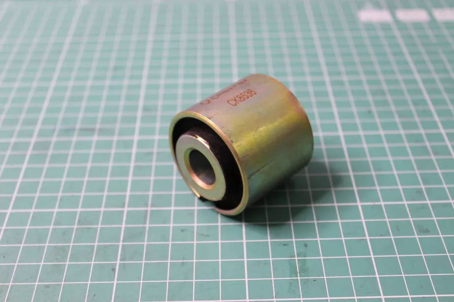 Втулка переднего стабилизатора (Front, нижняя) CREATEK, F3000, (CK8536) для грузовиков *