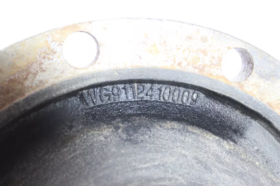 Ступица (Front) HOWO, F2000, A5 для грузовиков *