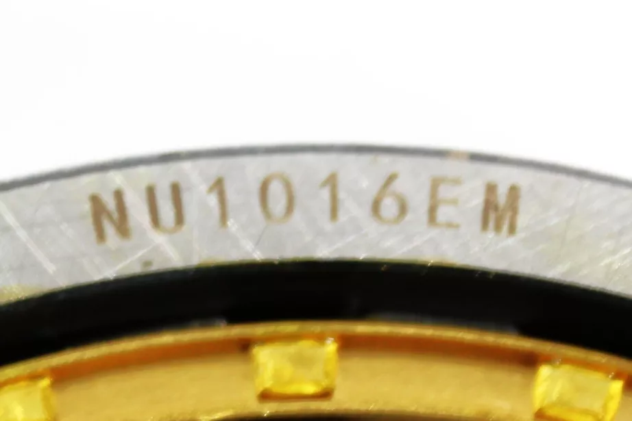 Подшипник NU1016M выходного вала заднего моста (наруж) FULLER для грузовиков *