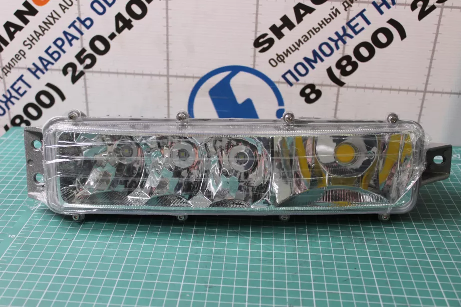 Фара противотуманная (R) FAW, J6 для грузовиков *