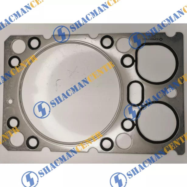 Прокладка ГБЦ L226, (Металл) LEO TRADE, Евро-4, A7, (LEO100317A) для грузовиков *