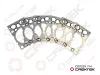Прокладка ГБЦ CREATEK, WP12, Евро-3, (CK9229) для грузовиков *