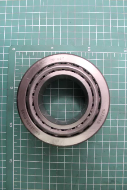 Подшипник выходного вала переднего моста D105, H38, SHAANXI, 6X6 для грузовиков *