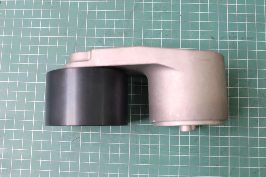 Ролик натяжитель ремня водяного насоса SHAANXI, WP12, Евро-5, WP13 для грузовиков *