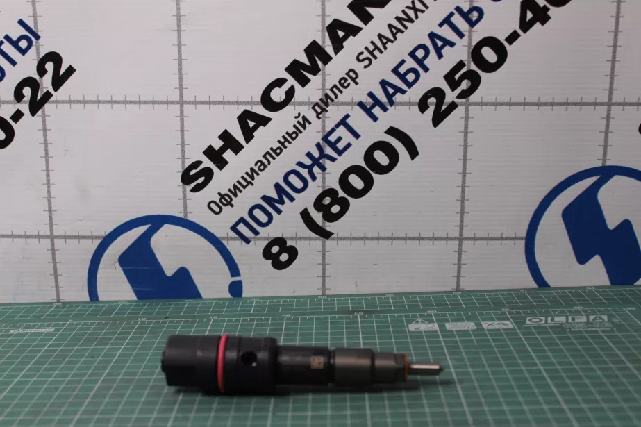 Форсунка топливная (Металл, для переделки с E3 на E2) SHAANXI, WP12, (KBEL-P096. 612700090016) для грузовиков *