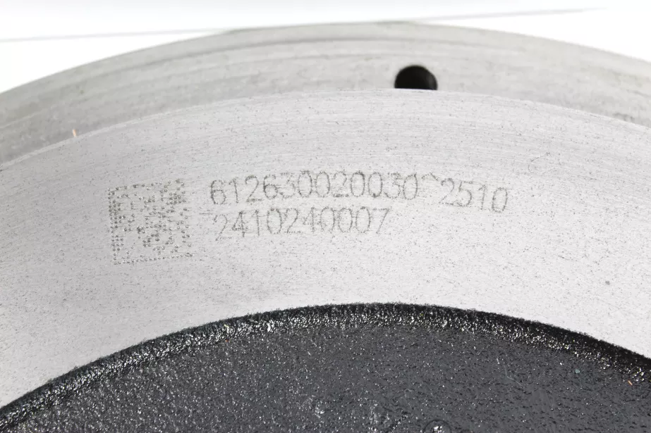 Маховик WEICHAI, WP12 для грузовиков *