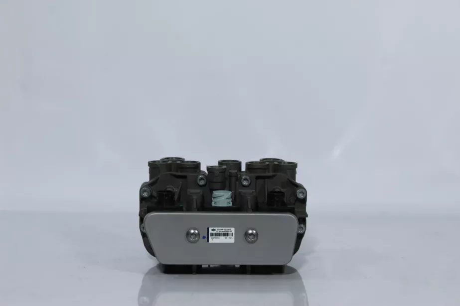 Клапан электромагнитный заднего моста (ABS+ASR) SHAANXI, X6000 для грузовиков *