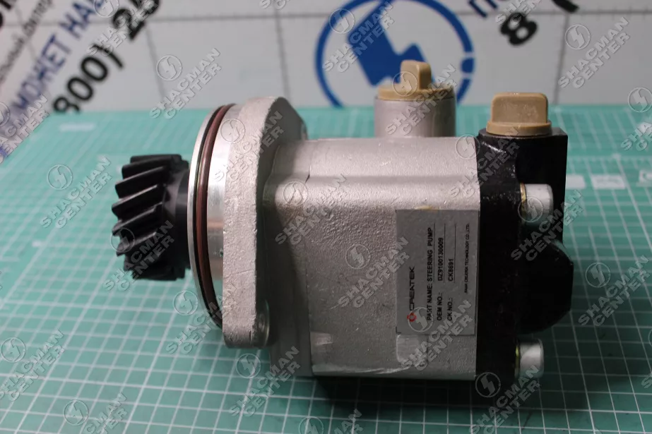 Насос ГУР CREATEK, F3000, F2000, 8X4, (CK8691, DZ9100130004) для грузовиков *
