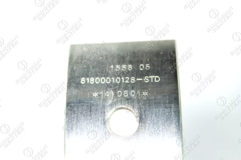 Вкладыши коренные SHAANXI, WD12, WP12, (612630010088,612630010089,VG1246010035) для грузовиков *