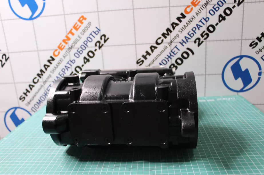 Компрессор двухцилиндровый CUMMINS, ISM11, (4071225, 5257958, 3411777) для грузовиков *