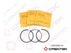 Кольца поршневые CREATEK, Евро-3, WP10, (CK8559) для грузовиков *