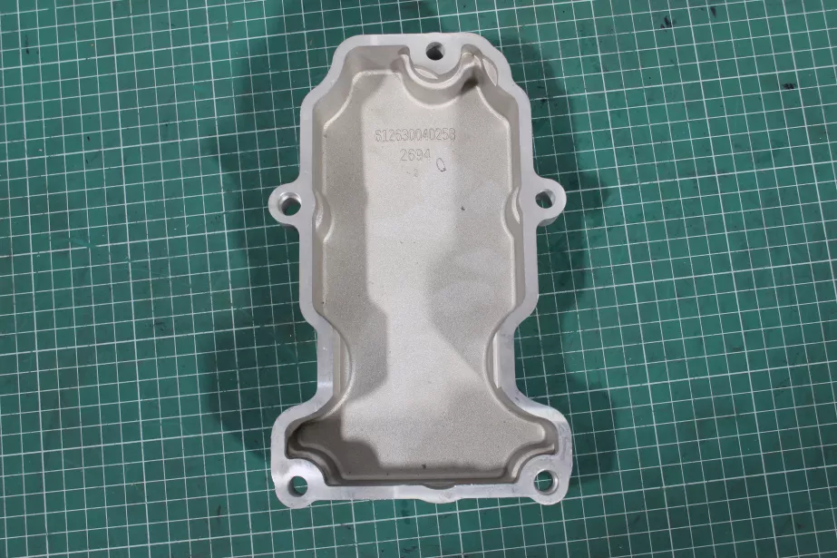 Крышка клапанов (верхняя часть) WEICHAI, WP13 для грузовиков *