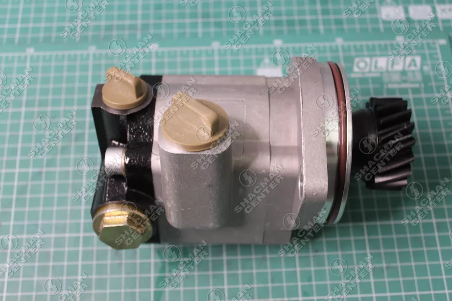 Насос ГУР Z17, CREATEK, F3000, F2000, 6X4, (CK8690, DZ9100130037) для грузовиков *