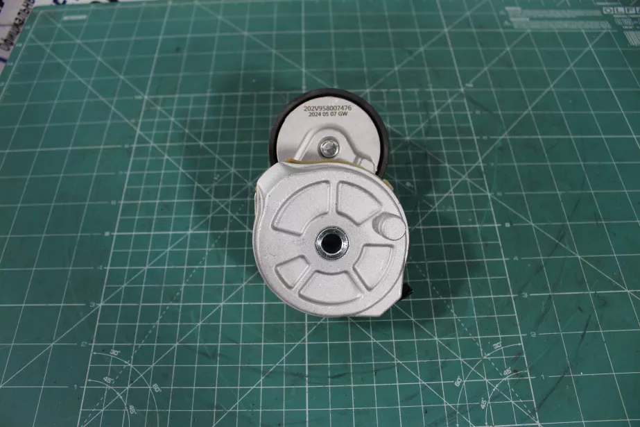 Ролик натяжитель ремня SITRAK, MC11.44-50 для грузовиков *