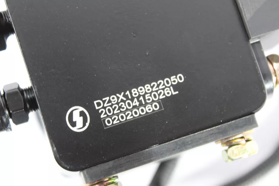 Компрессор насоса подъема кабины SHAANXI, X6000 для грузовиков *