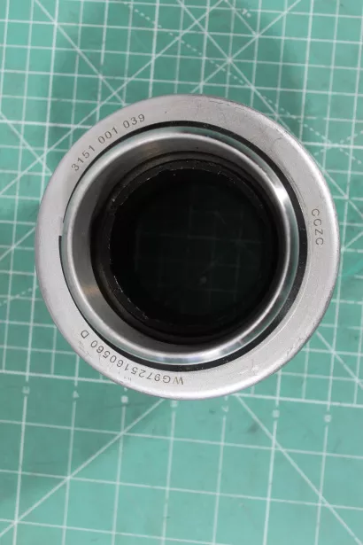 Подшипник выжимной L112, (в сборе, тип SACHS, между лапками 94мм.) SITRAK, T5G, ZF для грузовиков *