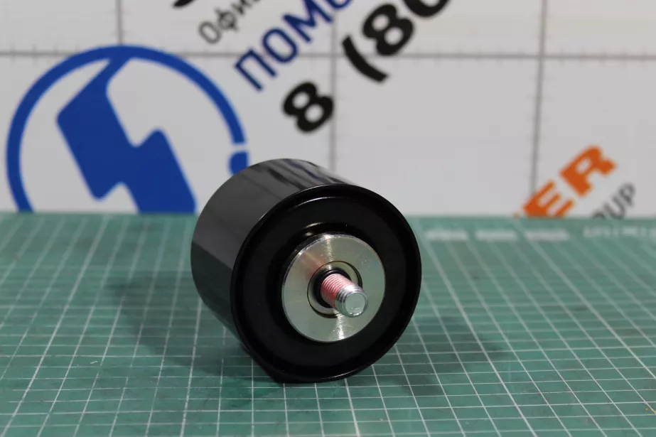 Ролик обводной ремня водяного насоса H46, WEICHAI, Евро-5, WP12, WP13 для грузовиков *