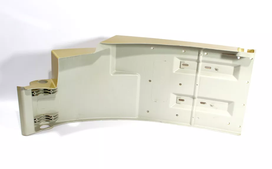 Брызговик (L, Золотой, в сборе) SHAANXI, X3000 для грузовиков *