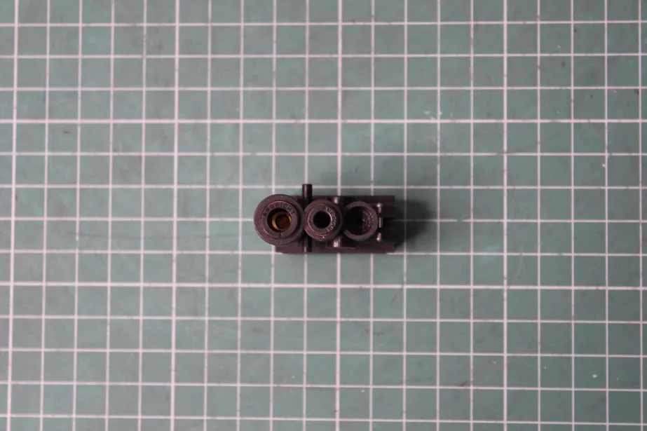 Клавиша регулировки рулевого колеса SHAANXI, X3000 для грузовиков *