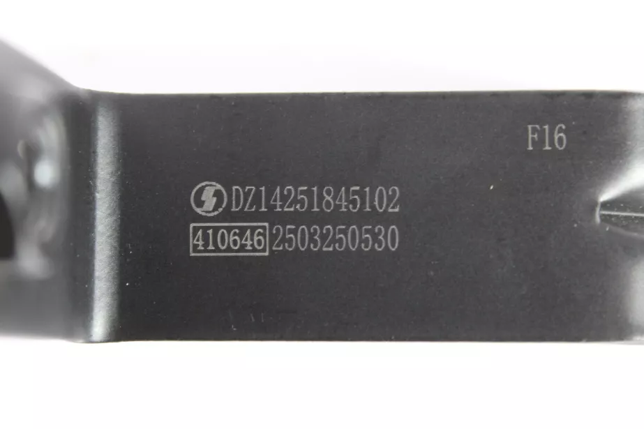 Кронштейн радиатора кондиционера SHAANXI для грузовиков *