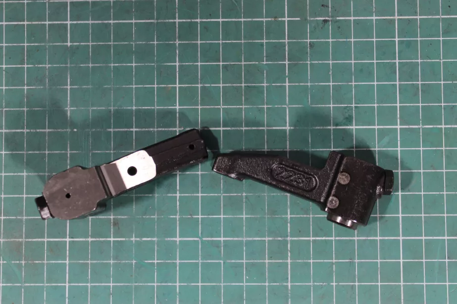 Мост выпускного клапана (Металл) WEICHAI, Евро-5, WP10, WP12, (1000495068) для грузовиков *