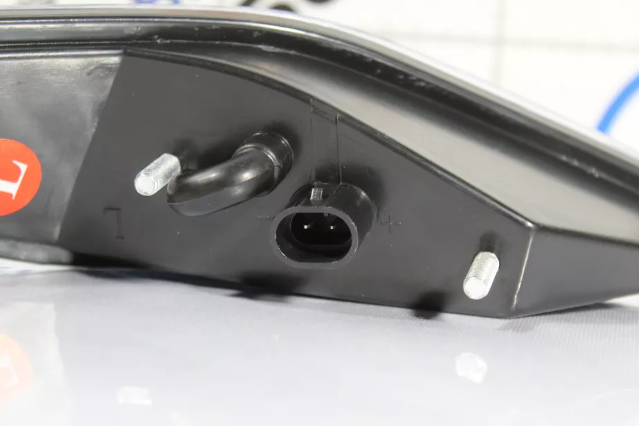 Фонарь козырька солнцезащитного (L) SHAANXI, X3000. для грузовиков *