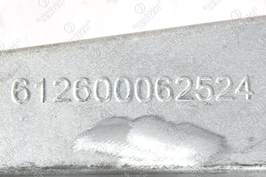 Кронштейн крепления радиатора SHAANXI, X3000, WP13 для грузовиков *