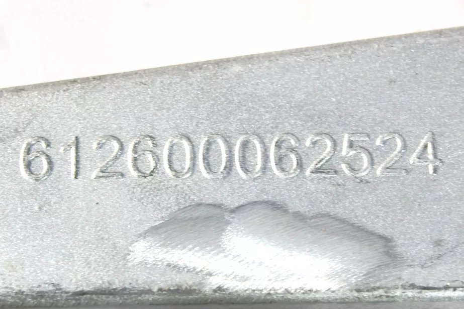 Кронштейн крепления радиатора SHAANXI, X3000, WP13 для грузовиков *