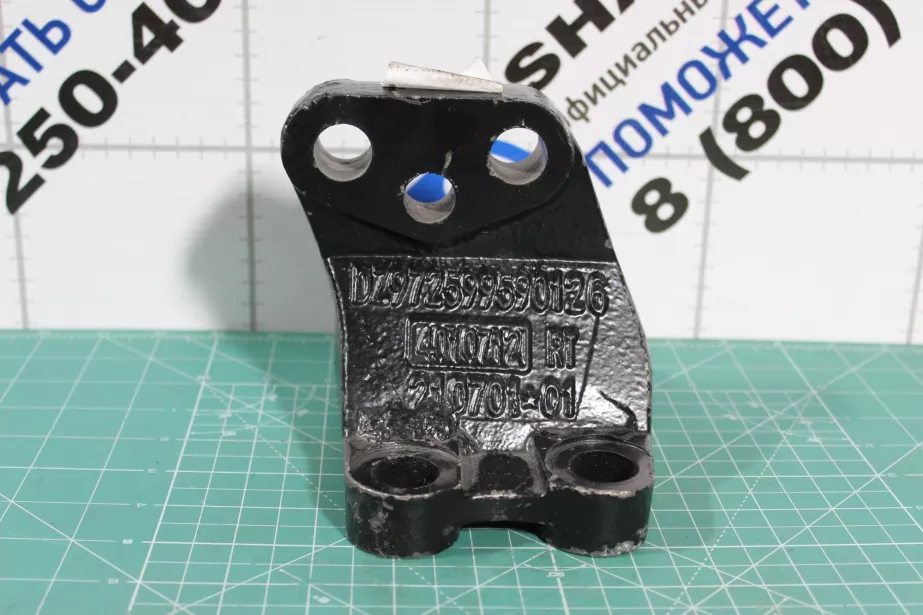 Кронштейн ДВС (RR) SHAANXI, X3000 для грузовиков *