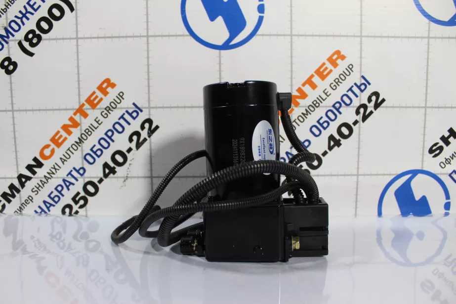 Насос подъема кабины (Электрический) SHAANXI, X6000 для грузовиков *