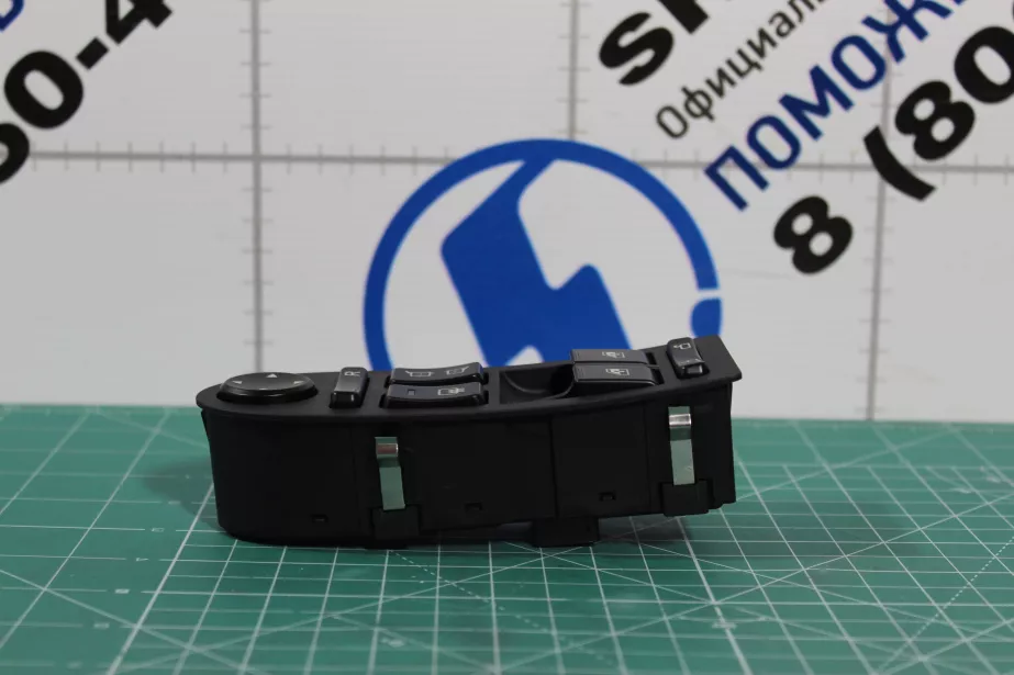 Блок управления стеклоподъёмниками (L) SITRAK, T5G, C7H для грузовиков *