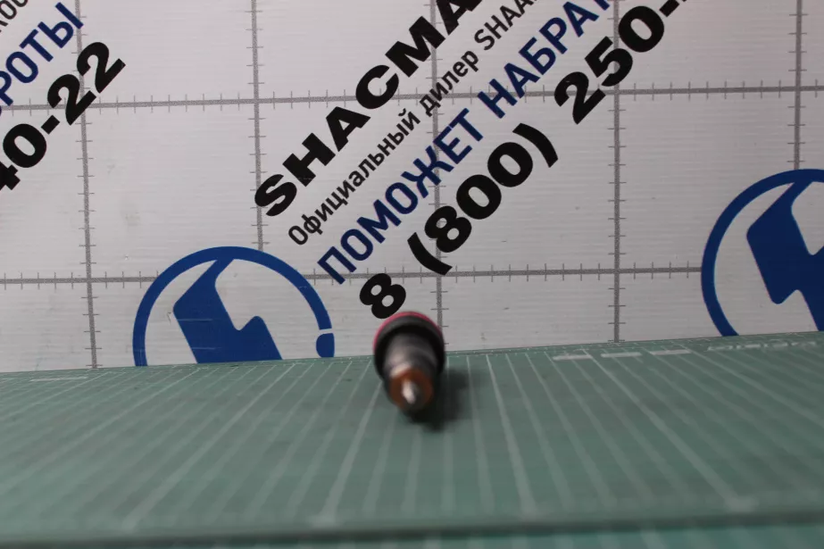 Форсунка топливная (Металл, для переделки с E3 на E2) SHAANXI, WP12, (KBEL-P096. 612700090016) для грузовиков *