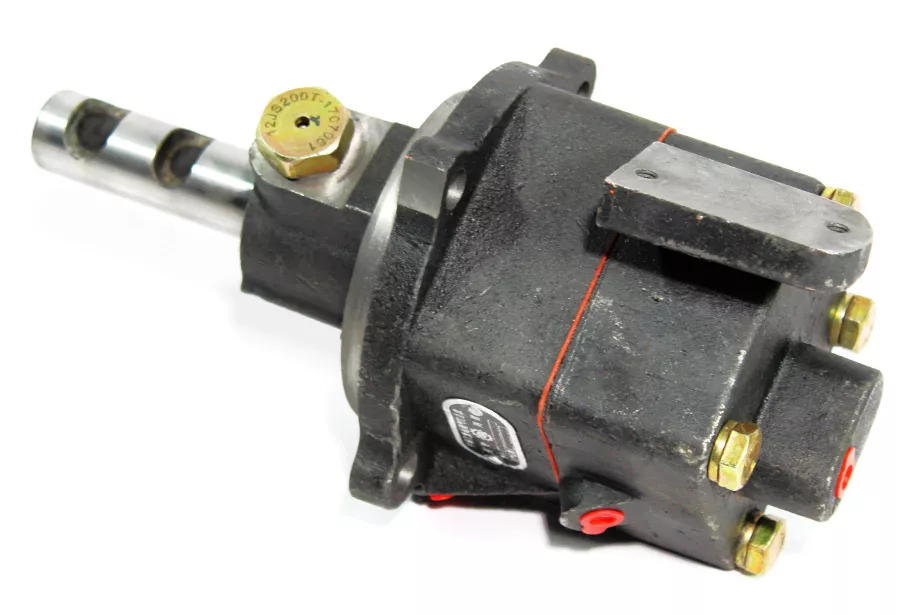 Цилиндр пневматический включения делителя в сборе (двухцилиндровый) (Черный, Металл) FULLER для грузовиков *