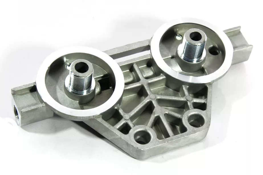 Кронштейн топливного фильтра HOWO, WP10, Евро-2 для грузовиков *