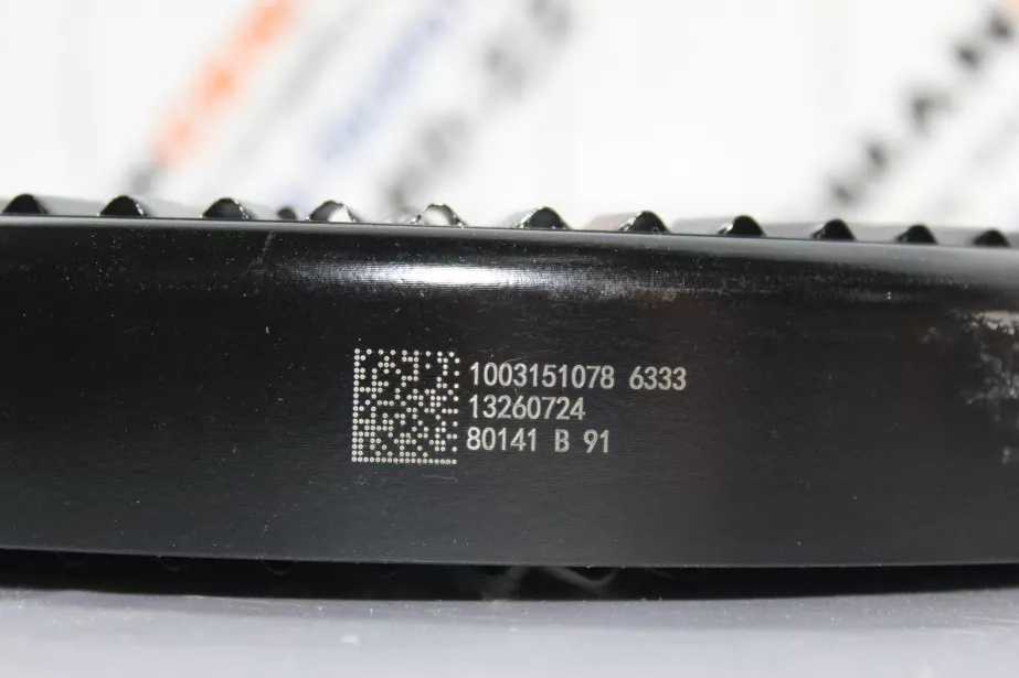 Демпфер коленвала WEICHAI, WP13.480E501, X6000 для грузовиков *