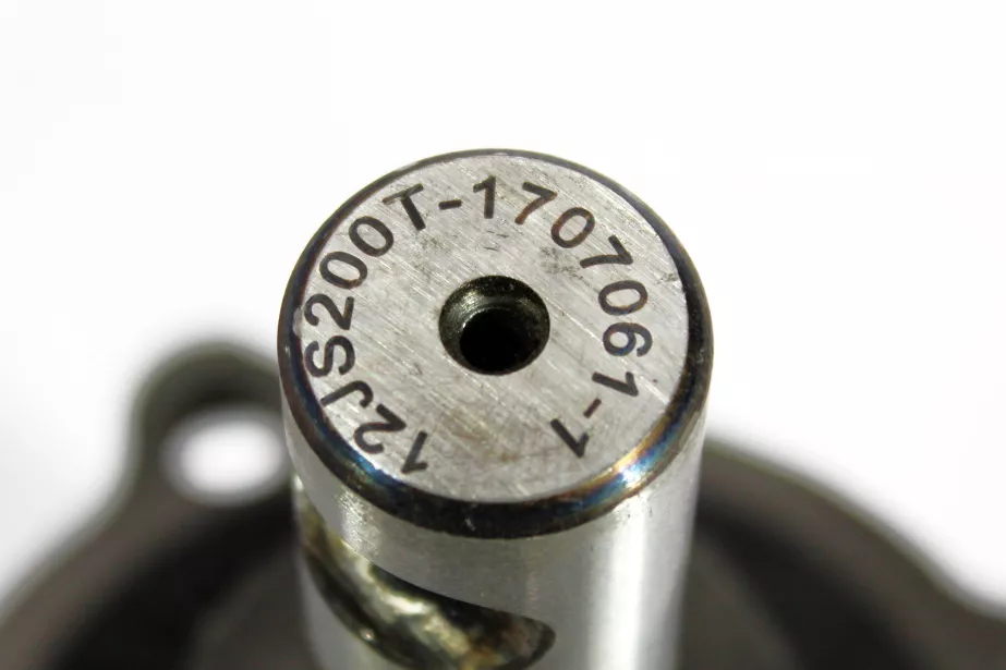 Цилиндр пневматический включения делителя в сборе (двухцилиндровый) (Черный, Металл) FULLER для грузовиков *