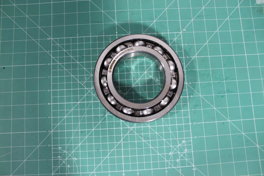 Подшипник D160, H30, (90х160х30) SHAANXI, (0750116394) для грузовиков *