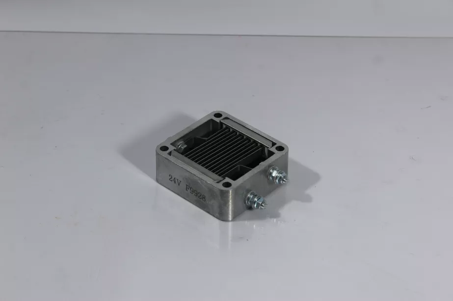 Нагреватель воздуха впускного коллектора (Металл) SHAANXI для грузовиков *