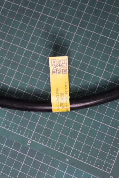 Кабель массы аккумулятора SHAANXI, X6000 для грузовиков *