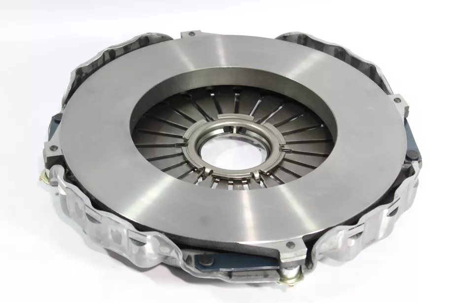 Корзина сцепления D430, (с АКПП ZF TRAXON) SITRAK, C7H MAX для грузовиков *