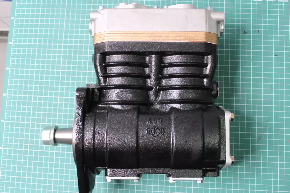 Компрессор воздушный SHAANXI, WP12, Евро-5, (1002048701) для грузовиков *