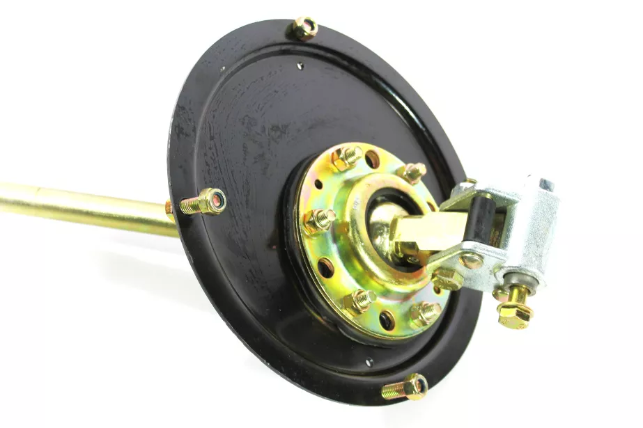 Рычаг переключения передач (в сборе, 12 ст) SHAANXI, X3000, X5000 для грузовиков *