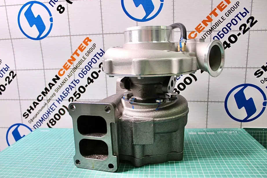 Турбина CREATEK, WP10, 336 л.с., (CK8930) для грузовиков *