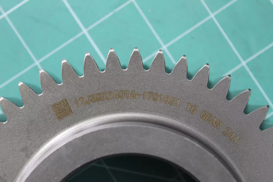 Шестерня 4-й передачи промежуточного вала FULLER, 12JSDX. для грузовиков *