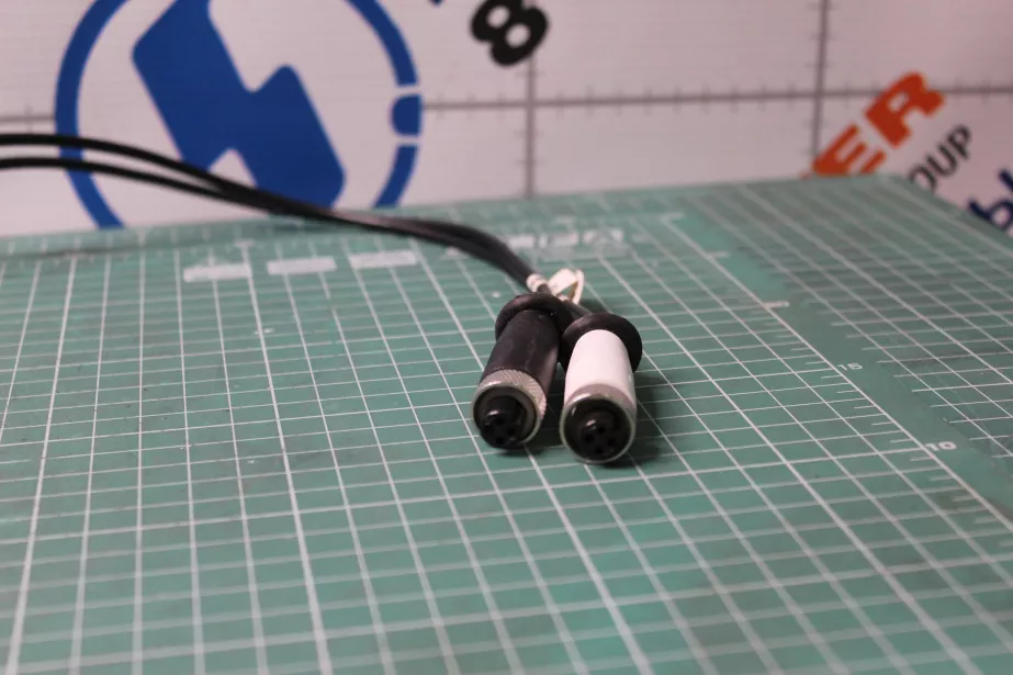 Камера кругового обзора (L) SHAANXI, X6000 для грузовиков *